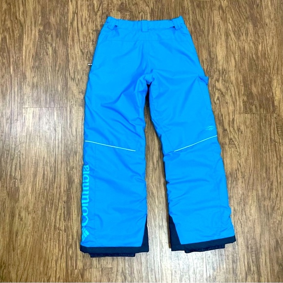 COLUMBIA / KID’S ’ YOUTH Bugaboo II PANTS WATERPROOF and Breathable L (14/16) - Picture 3 of 16